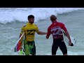 It was an epic day of competition on the Billabong Rio Pro, check out today's highlights