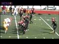 Highlights of WR Je'Ron Stokes, #62 on Takkle/SI's Top 200