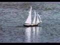 Dad's Schooner