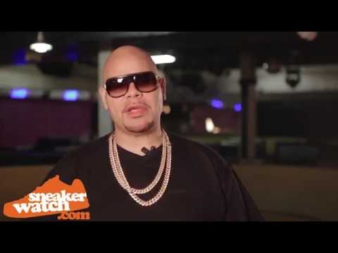 Fat Joe: LeBron Signing With Cavs, Wearing LeBrons