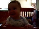 Dylan waking up- 14 mos old