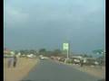 l'arrivo a Balaka da Lilongwe