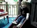 10/27/07 Playin at Menards