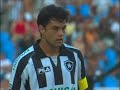 Botafogo 3 X 2 São Paulo - Brasileirão 09 - Melhores Momentos - 1ºT