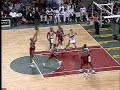 Iverson dunks