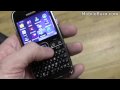 Nokia E72 demo