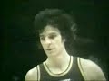 "Pistol" Pete Maravich Highlights feat. Johnny Cash