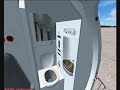 Flight1 ATR72-500 Virtual cabin