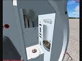 Flight1 ATR72-500 Virtual cabin