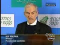 Ron Paul - 12-19-07- Politics-n-Eggs Breakfast - NH -Part 1 Ron Paul - 12-19-07- Politics-n-Eggs Breakfast - NH -Part 1