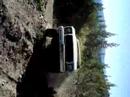 dodge and bronco on hamaker offroad
