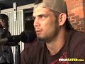 Rich Franklin: Rated Exclusive Interview Rich Franklin: Rated Exclusive Interview