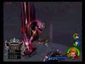 Floating keyblade frenzie