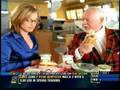 Jody Vance Quizno's Ad with Don Cherry