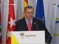 videos de Esperanza Aguirre, Ruiz Gallardón y Zapatero, unidos por Madrid 2016