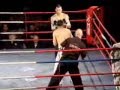 King Ken Hewski ISKA Super Middleweight Title Fight