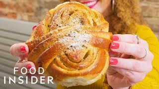 Why This Swedish Cardamom Bun Is Taking New York City By Storm