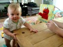 Tickled by Elmo