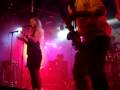 Parov Stelar & Band live @ A38 - The flame