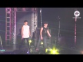 [111205 FANCAM] OSAKA ARENA CHANSUNG 10x10 ENCORE