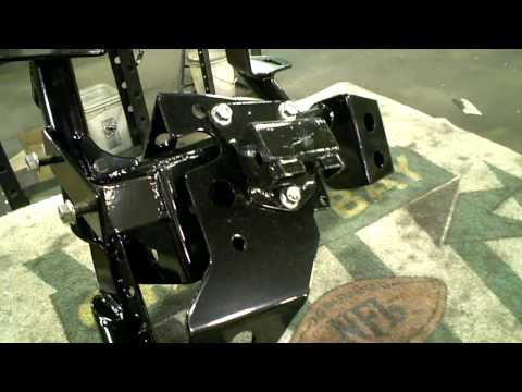 how to remove camaro k member