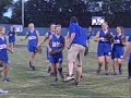 Lyndi Kidd makes the play Lyndi Kidd makes the play
