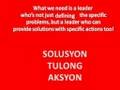 TAMBALANG SERBISYONG TOTOO