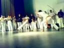 1ER BATIZADO MUNDO CAPOEIRA COLOMBIA