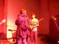 Amoura live at The Gym