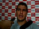 despu�s del partido en cali