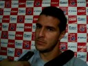 despu�s del partido en cali