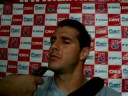 despu�s del partido en cali