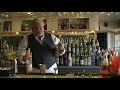 How To Free Pour A Shot, Accurately - Bartending Lessons