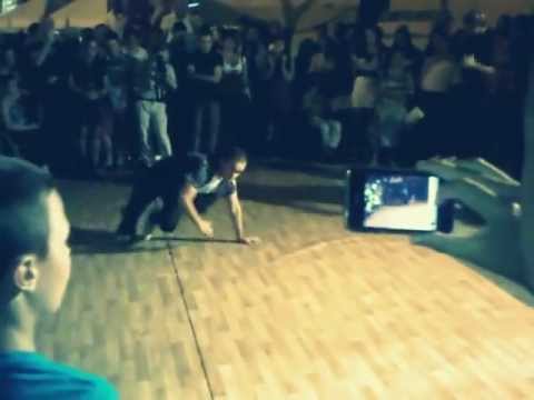 BreakDance – Notte Bianca – All night long Valletta, 29th September 2012, Malta