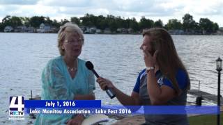 Lake Manitou Lake Fest Promo 2016