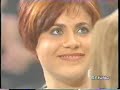 anna di costanzo partecipa a sanremo giovani 96' con un canzone scritta da mengoli alberghini trombetti dal titolo 