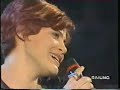 anna di costanzo partecipa a sanremo giovani 96' con un canzone scritta da mengoli alberghini trombetti dal titolo 