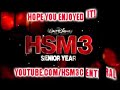HSM3 - ABC Family First Look [NO LOGO HQ]