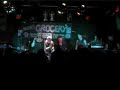 In their debut performance as STD's back-up band, The Darklords rock his classic number 