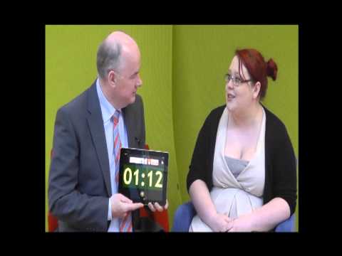Catherine Morris, Hubb.it takes the 60 Second Challenge