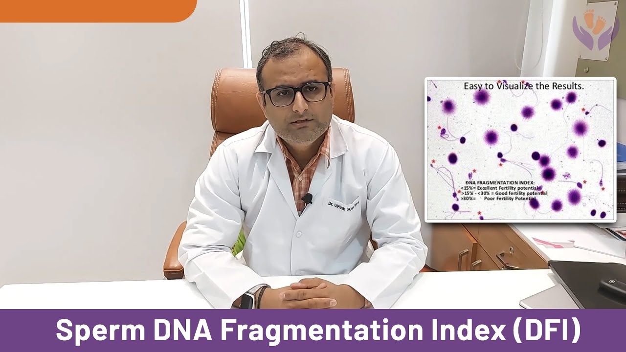 Sperm DNA Fragmentation Index (DFI) - Khushhi IVF, Best IVF Center in Ahmedabad