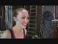 Prix de Lausanne 2008 video blog : Day 2 - Jade-Ashley Orr