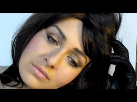 SELENA GOMEZ ROUND AND ROUND OFFICIAL MUSIC VIDEO BASED MAKEUP TUTORIAL 