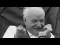 Pasolini intervista Ungaretti