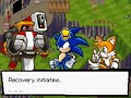 Sonic Battle Sonic\