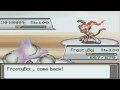 Pokemon HeartGold/SoulSilver Wifi Battle #1: WileChase