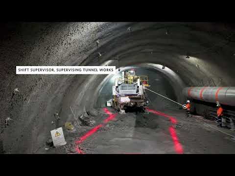 Mt Messenger Bypass Tunnel Drone Fly-in, July 2025