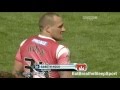 Gareth Hock Eye Gouge