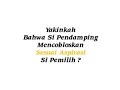 Pemilu 2004 Pemilu 2004