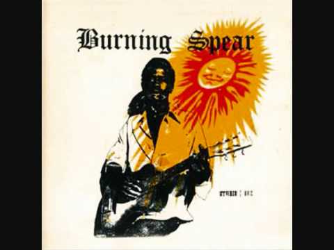 He Prayed Burning Spear - He Prayed